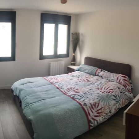 Logement Cosy Neuf Avec Jardin Mions Exteriér fotografie