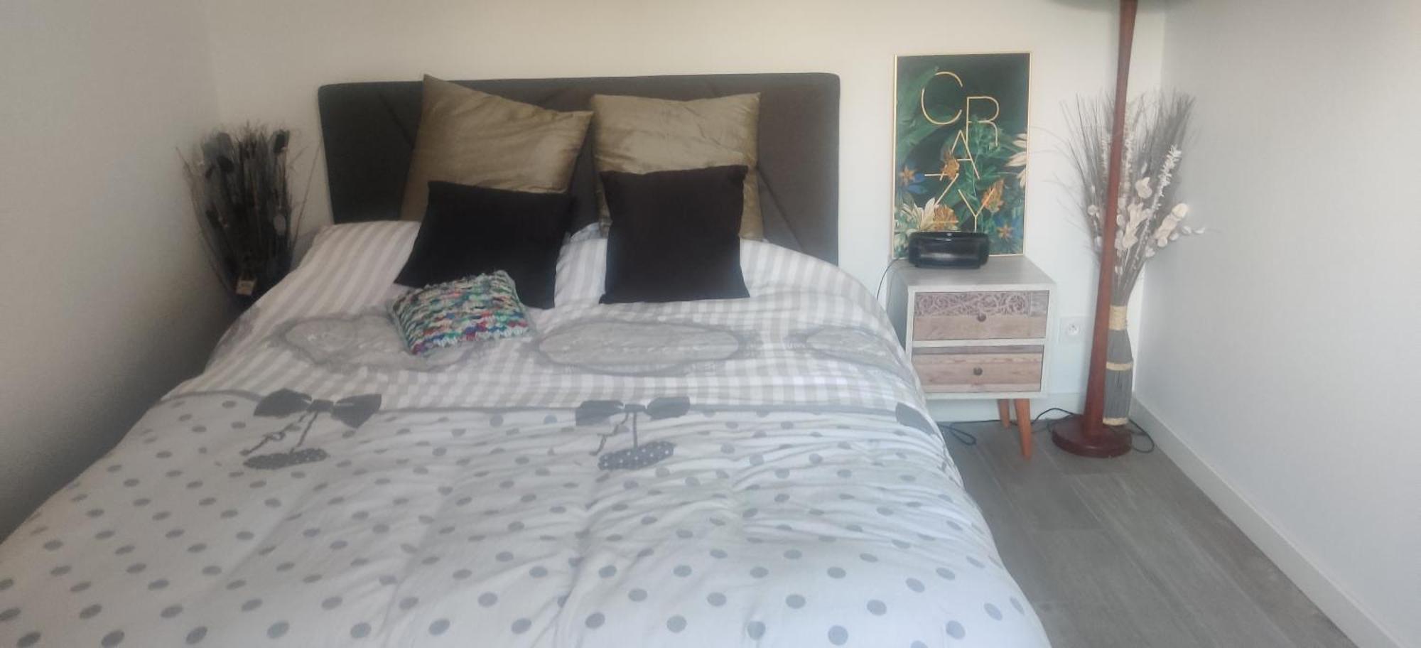 Logement Cosy Neuf Avec Jardin Mions Exteriér fotografie