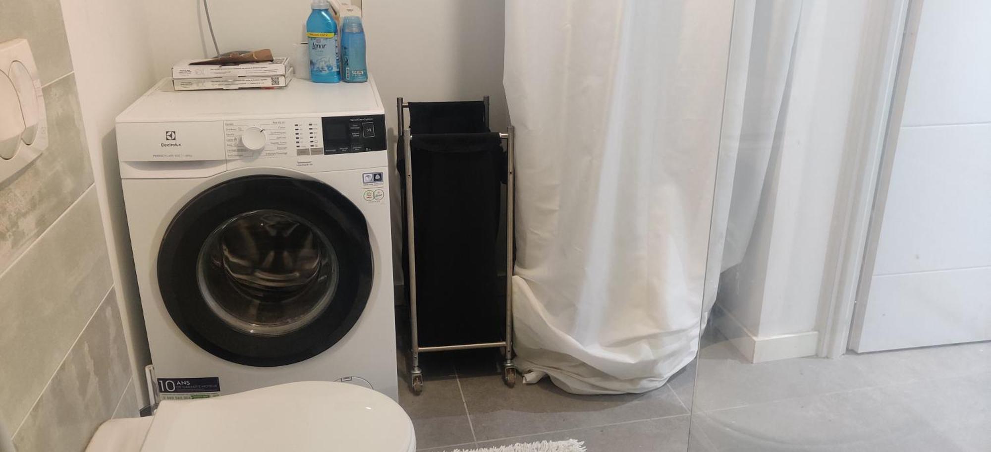 Logement Cosy Neuf Avec Jardin Mions Exteriér fotografie